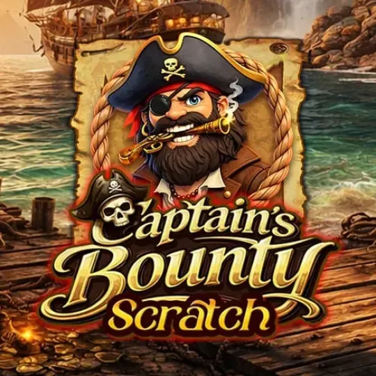 Captain's Bounty Scratch KA Gaming