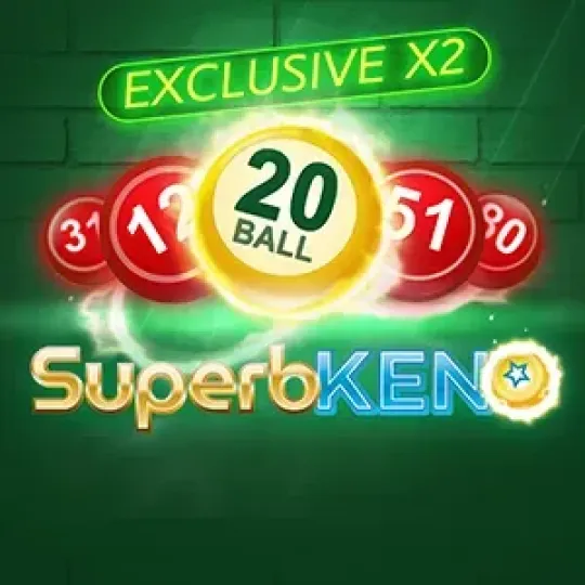 Superb Keno Amusnet