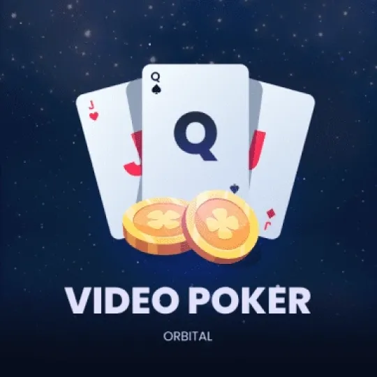 Videopoker Orbital Gaming