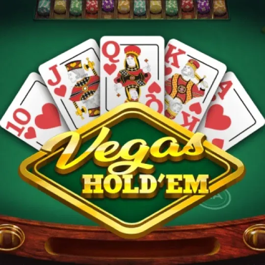 Vegas Hold'em Platipus