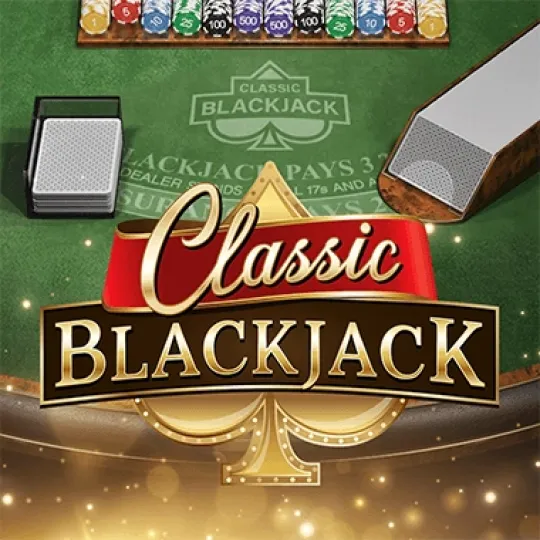 Blackjack Classic NetEnt